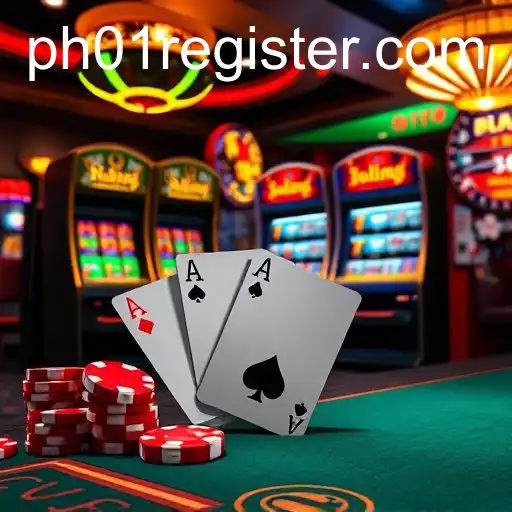 Casino Games and the Impact of PH01