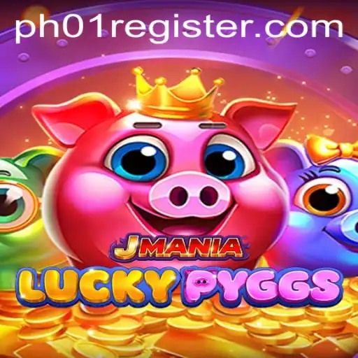 Discover the Excitement of JManiaLuckyPyggs: A Thrilling New Gaming Experience